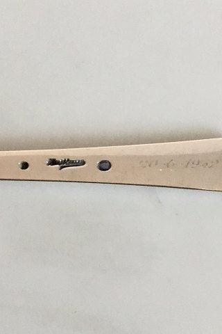 Hans Hansen Arvesølv No 4 Marmeladeske