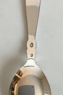 Fredericia / Frigast 银色公主糖匙