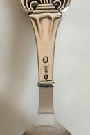 Christian Knudsen Hansen Marmeladeske i Sølv og Rustfrit Stål