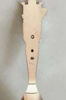 コール記念マーマレードスプーン(シルバー)