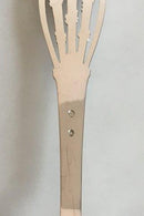 W. & S. Sorensen Serving Spoon in Silver