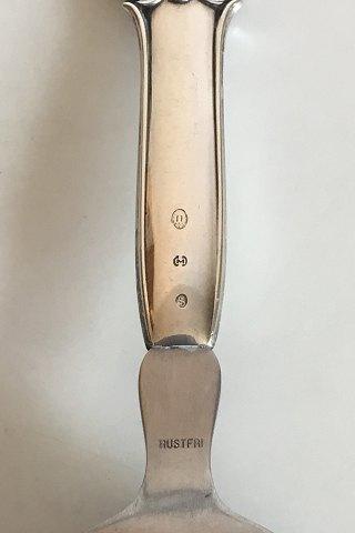 Cohr Tarteletspade i Sølv og Rustfrit Stål