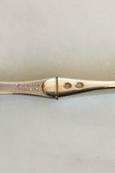 Patricia W&S Sørensen Sølv Pålægsgaffel med Rustfrit stål