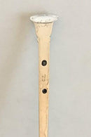 Chr. Fogh Flødeske i Sølv