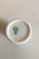 Bing & Grøndahl Rosmarin Krydderikrykke No 497 fra Apotekerserien