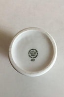 Bing & Grøndahl Vanille Krydderikrykke No 497 fra Apotekerserien