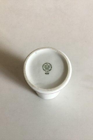 Bing & Grøndahl Paprika Krydderikrykke No 497 fra Apotekerserien