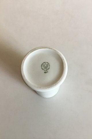 Bing & Grøndahl Salvie Krydderikrykke No 497 fra Apotekerserien