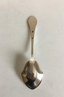 W. & S. Sørensen ジャムスプーン(シルバーパーム)