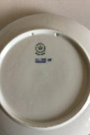 Royal Copenhagen Platte for Danmarks Post og Telegraf-væsens 350-års jubilæum