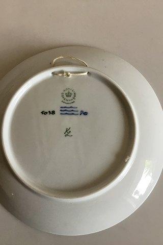 Royal Copenhagen Platte Frederik IX, 1947-1972