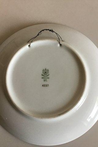 Bing & Grøndahl Varde Platte