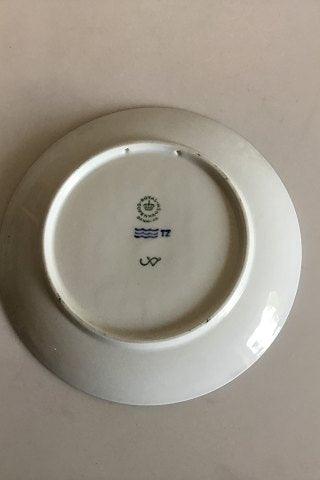 Royal Copenhagen jubilæumsplatte 1977 med