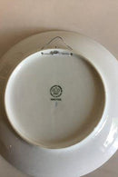 Bing & Grøndahl Mindeplatte for Danmarks Befrielse 1945 - 4. maj - 1970