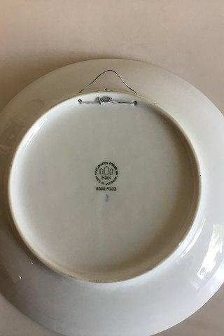 Bing & Grøndahl Mindeplatte for Danmarks Befrielse 1945 - 4. maj - 1970