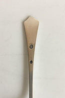 Silberner Marmeladenlöffel