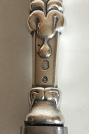 弗里加斯银色水果刀/酒吧刀