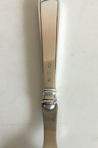 Cohr Serveringsske i Sølv og Rustfrit Stål Olympia