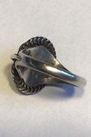 Georg Jensen Sterling Sølv Ring No. 1A