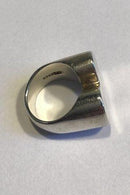 ハンセン スターリングシルバー リング