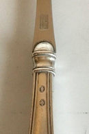 W.&S.ソレンセンエッグスプーン（シルバー＆ステンレス）ダブルトリプレット