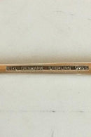 ELA Danmark Sæt på 6 stk. Mokkaskeer i forgyldt Sterling Sølv med farvet emalje