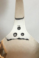 Georg Jensen Sterling Silver Blossom No 84 Serving Spoon No 113