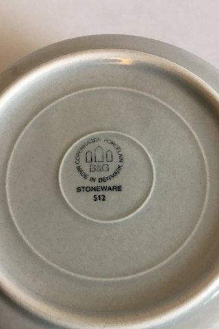 Bing & Grøndahl Stentøj Columbia Skål No 512