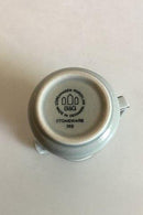 Bing & Grøndahl Stentøj Columbia Flødekande No 303