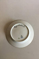 Royal Copenhagen Flora Danica Mittagsteller Nr. 20/3550