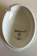 ロイヤルコペンハーゲン フローラダニカ ラージシュガーボウル/スモールローグラス No 20/3582