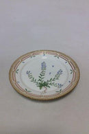 Royal Copenhagen Flora Danica Frokosttallerken helflad no. 3572