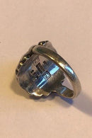 Georg Jensen Sterling Silver Ring No 11A