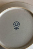 Bing & Grondahl Coppelia glazed stoneware ランチプレート No 326