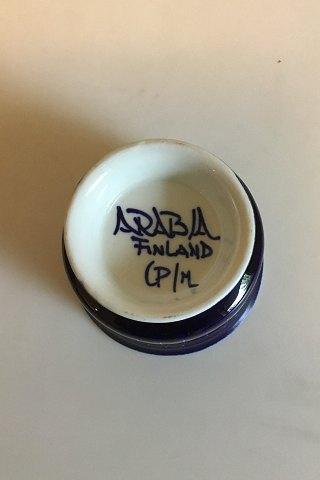 Arabien Finnland Valencia Zuckerdose