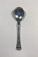 Orchid Silber Marmeladenlöffel/Kompott Horsens Silversmith.