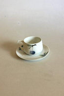 ローゼンタール ドナテロウ ブルーチェリー コーヒーカップ＆ソーサー