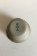 Royal Copenhagen Aluminia Feuertopf Schale. Entworfen von Grethe Meyer Nr. 22512