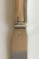 Georg Jensen Sterling Silver Old Danish Butter Knife No 26