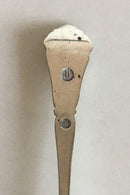 Fransk Lilje Sølv Saltske O.V. Mogensen