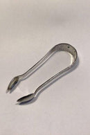 Danish Silver Sugar Tongs (830)