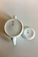 Royal Copenhagen Hvidpot Kaffekande No 6222