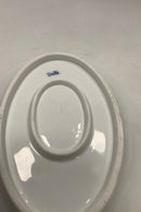 Bing og Grøndahl Art Nouveau Valmue Stel oval fad