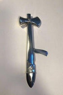 Georg Jensen Sterling Silver Cigar Box Opener