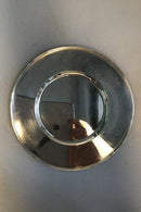 Georg Jensen Sterling Sølv Dækketallerken/Fad No 1014