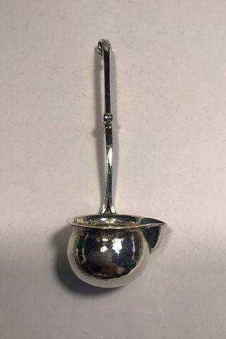 Georg Jensen Sterling Sølv Ornamental Flødeske No 40