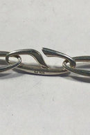 ジョージ ジェンセン スターリング シルバー ネックレス ゼファー No 500B