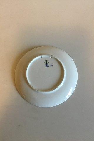 Royal Copenhagen Mindeplatte fra 1922 RC-CM207