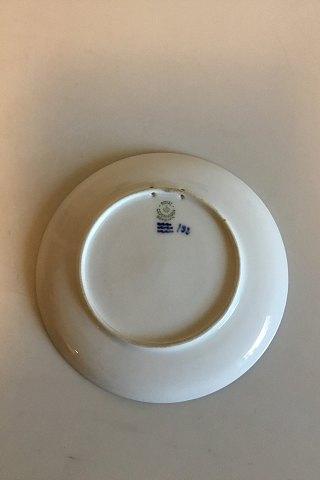 Royal Copenhagen Mindeplatte fra 1924 RC-CM225