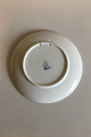 Royal Copenhagen Mindeplatte fra 1933 RC-CM274